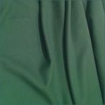 SALE! Two and 7/8 yards  piece of green Swiss Flannel -$70